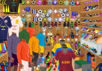 Soccer Store