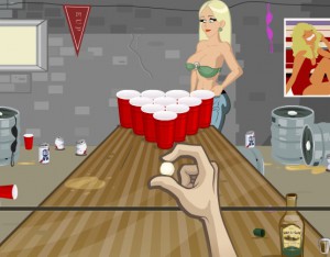 Beer Pong