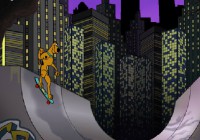 Scooby Doo's Big Air 2: Curse Of The Half Pipe