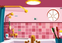 脱出するゲーム Flamingo Room Rescue
