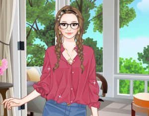 ブラウス アディクト