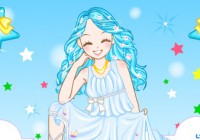 Air Goddess Dress Up