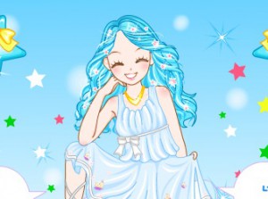 Air Goddess Dress Up