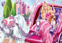 Barbie the Royal Princess Hidden Letters