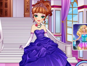 プリンセススイート16メイクオーバー