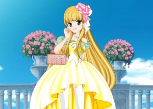 アニメフラワープリンセス