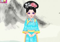 Pretty Chinese Qing Princess 3
