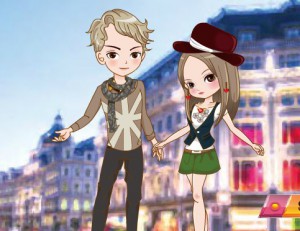 Honeymoon in London