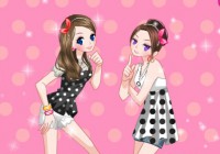 Polka Dot Fashion