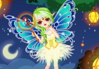 Fairy Dancing Dressup