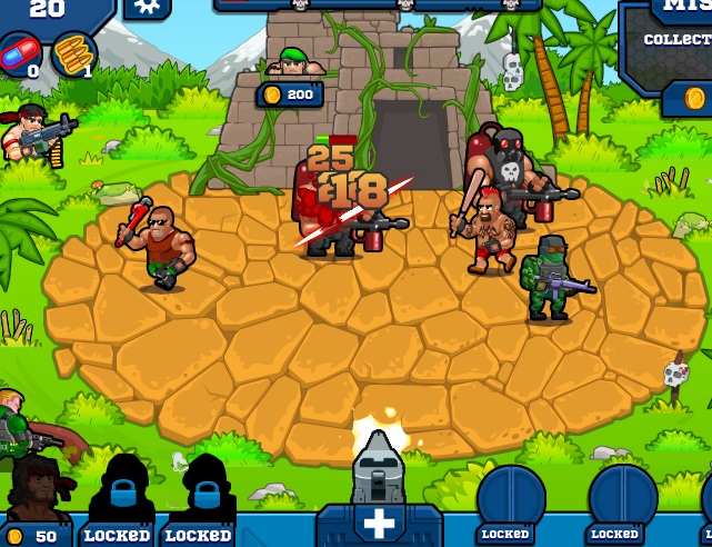 Fury Clicker