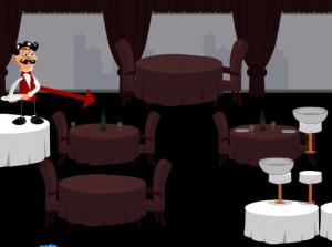 Angry Waiter 2 Game