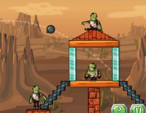 Zombie Demolisher 4 Invasion In Texas