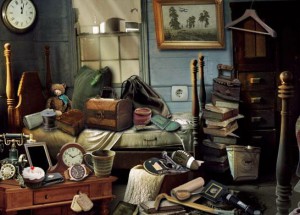 Shadows of the Past