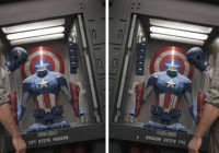 The Avengers - Spot the Difference