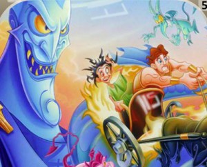 Hercules Hidden Numbers