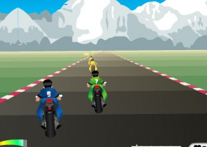 Y2K Motorcycle