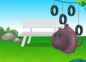 Naughty Hippo Adventure