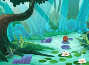 Pretty Fairy Escape