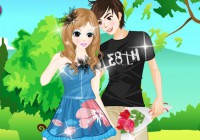 Sweet Dating Dressup