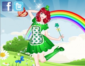 St. Patrick Joy