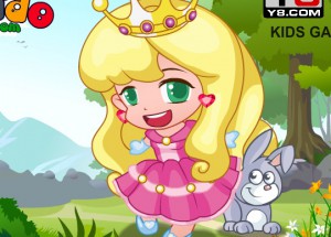 Chibi Cinderella