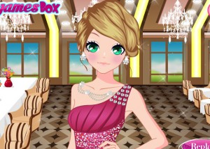 Cute Girl Makeover