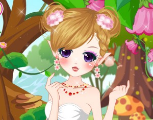 NaughtyFairy Makeover