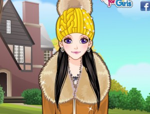 ビューティフル ウインター ハット