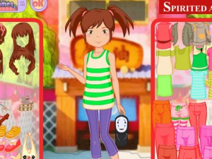 Spirited Away