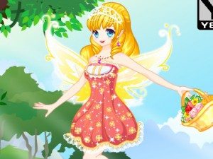 Fantasy Land Of Elves