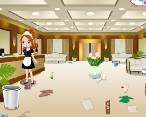 Hotel Cleanup