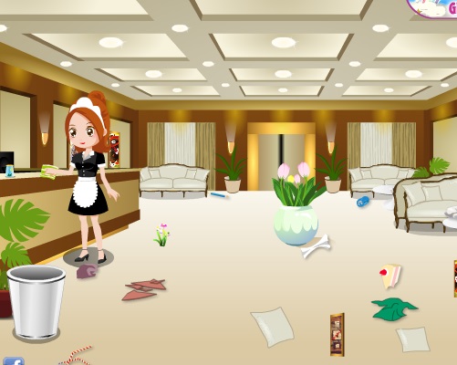 Hotel Cleanup