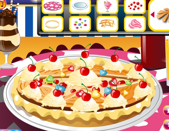 Yummy Cherry Pie