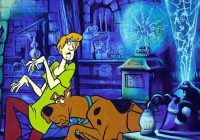 Hidden Numbers - Scooby Doo