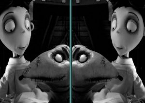 Frankenweenie - Spot the Difference