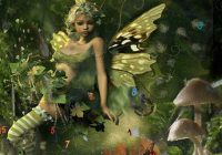 Fantastic Fairies Hidden Numbers