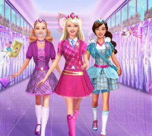 Barrbie-fan-Barbie Hidden Letters
