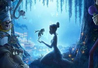 Princess and the Frog Hidden Alphabets