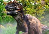 The Forest Dinosaurs Hidden Objects