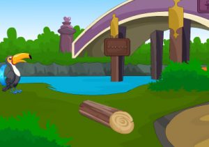 Rhino Forest Escape