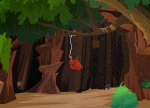 Chicken To Hungry Fox