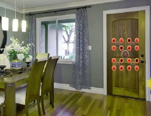 Modern Yellow House Escape