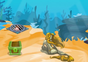 Ocean Boy Escape