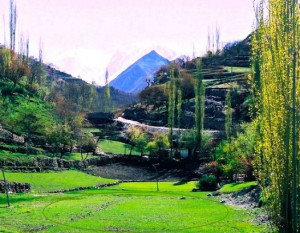 Submarine Valley Escape