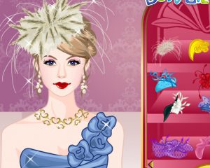 Royal Hats for Wedding Game