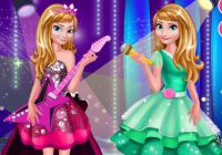Show Girls Perfect Dressup