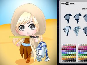 スターウォーズ ギーク チビ