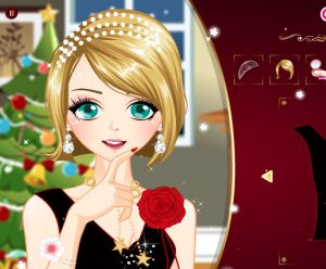 ニューイヤーズ メイクアップ