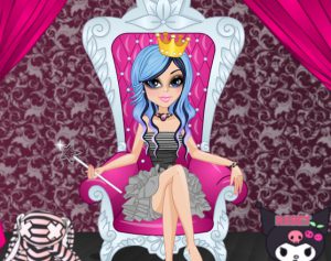 Scene Queen